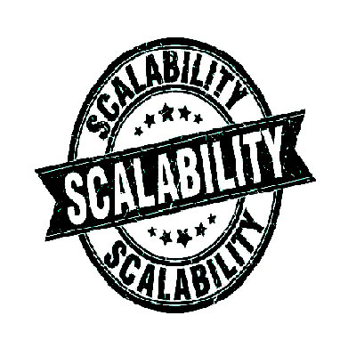 Superior Scalability